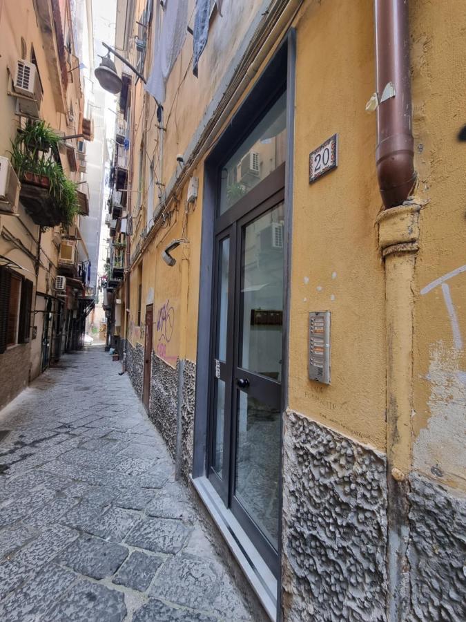 La Casa Del Professore Naples Extérieur photo