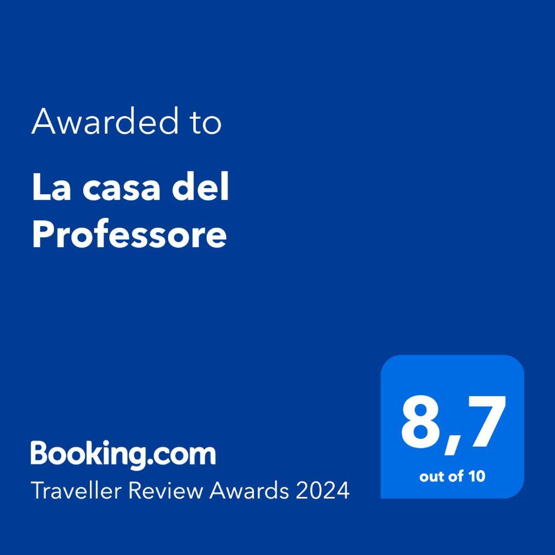 La Casa Del Professore Naples Extérieur photo