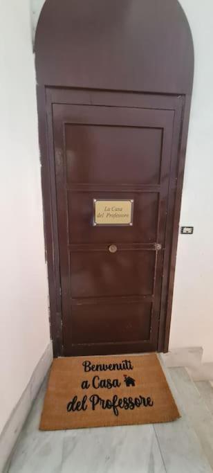La Casa Del Professore Naples Extérieur photo