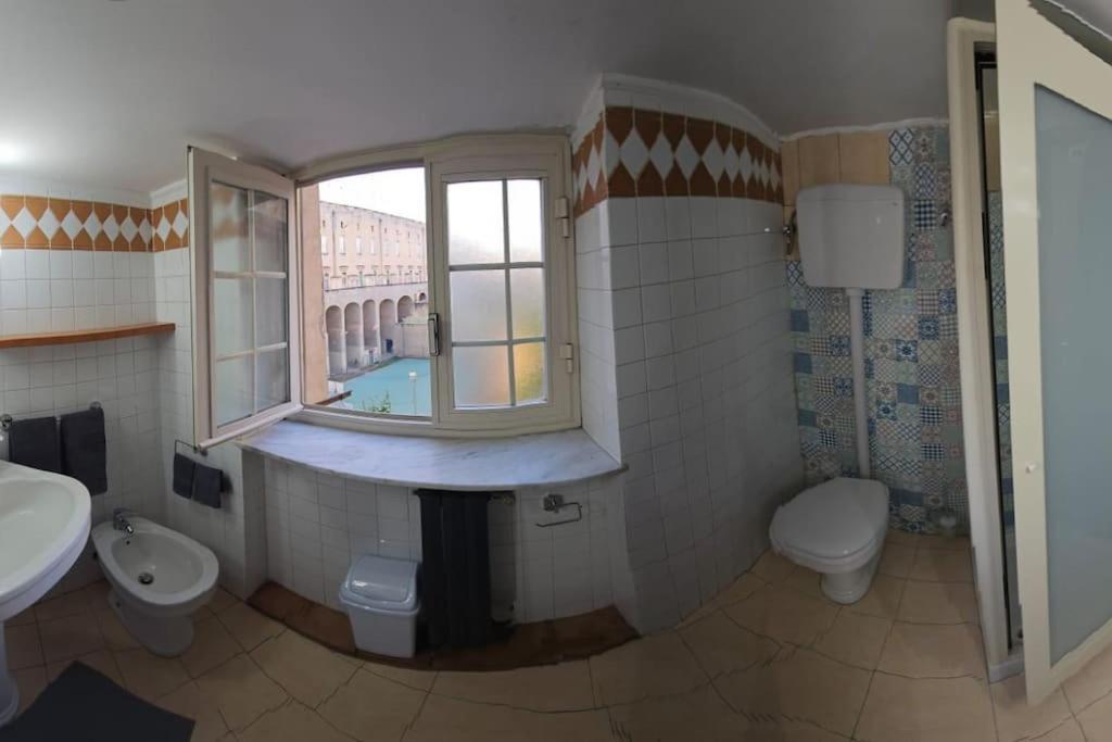 La Casa Del Professore Naples Extérieur photo